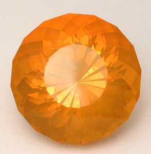 fire opal from juniper ridge mine