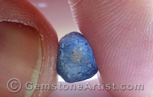 sapphire rough